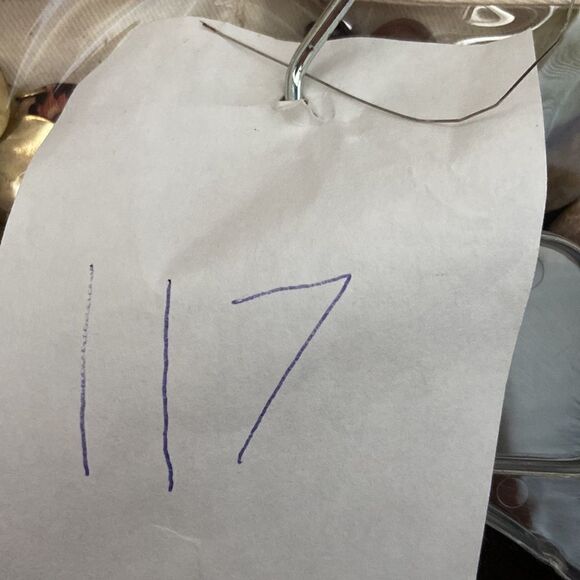 Stylish Soft Vintage Dark Brown Mink Coat - Picture 9 of 12